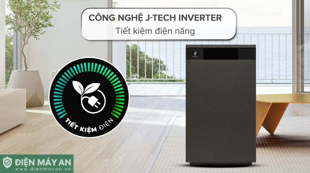 Máy lọc không khí Sharp FX-S120V-H 72W